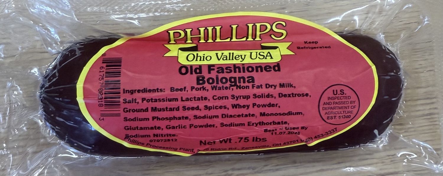 Bologna Chubs, Product: Regular