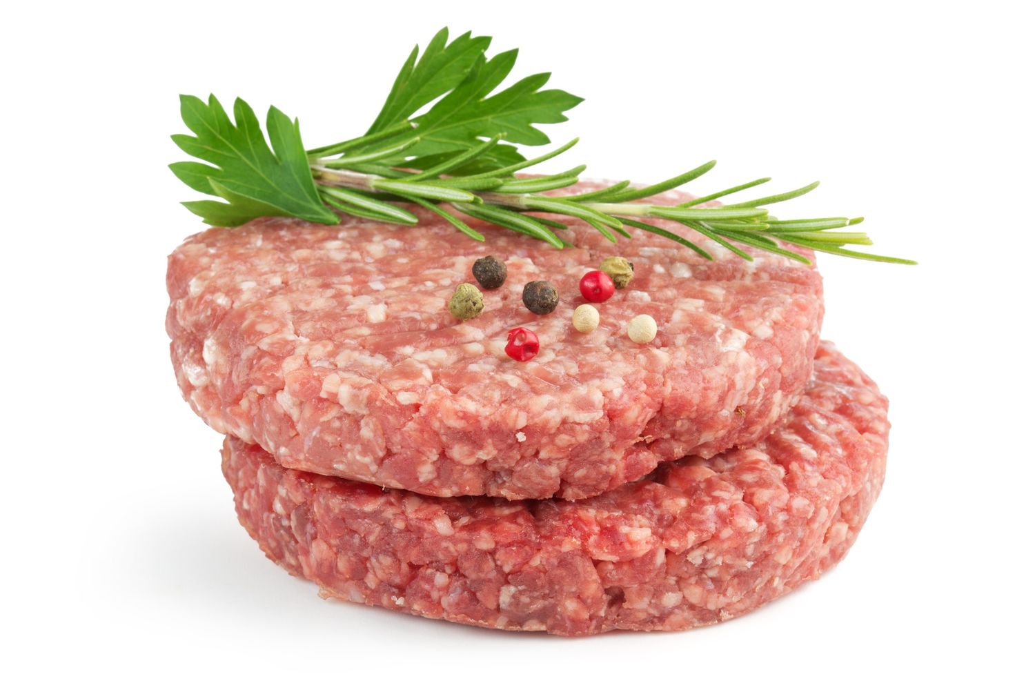 Pork Patties, Product: 1lb Sausage Patties