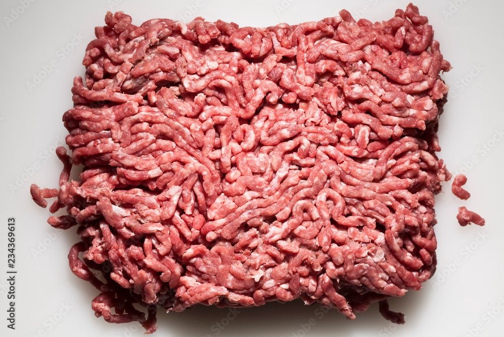 Ground Beef, Size: 1lb