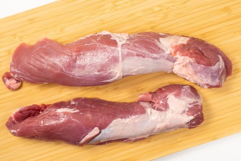 Whole Pork Tenderloin
