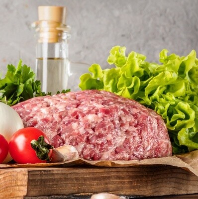1lb Bulk Pork Sausage