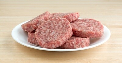 Breakfast Bell Sausage Patties