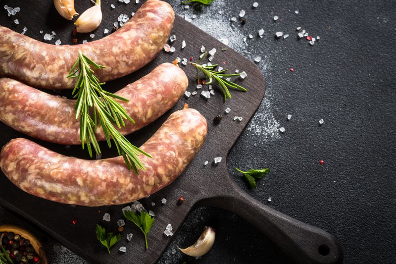 Jalapeno & Cheese Bratwurst