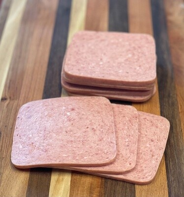 Sliced Phillips Breakfast Loaf