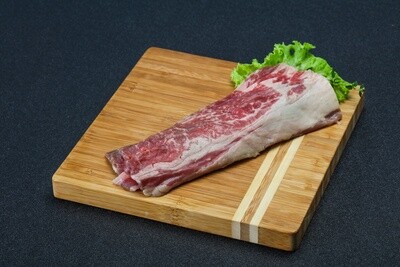 Hickory Smoked Sliced Beef Bacon