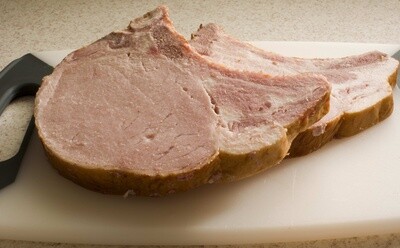 Smoked Pork Chops