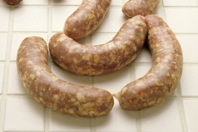 Fully Cooked Bratwurst