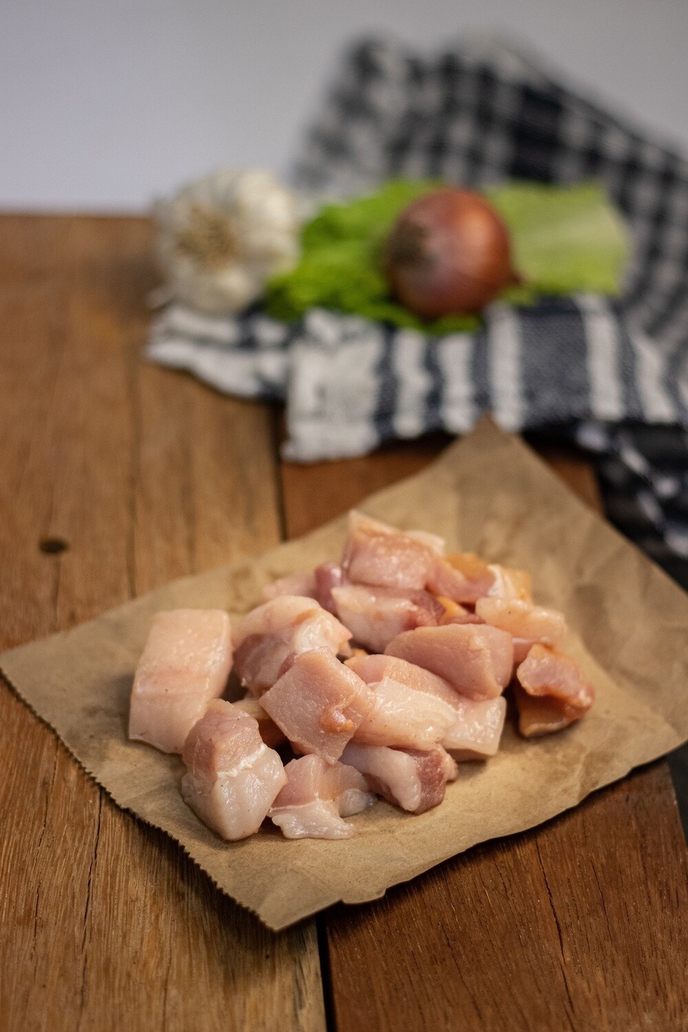 Chicken Kabob Meat