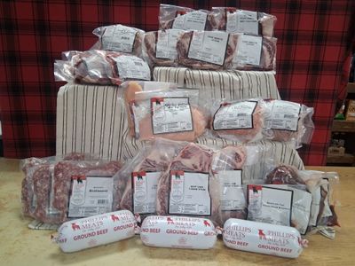 Meat Pack 1