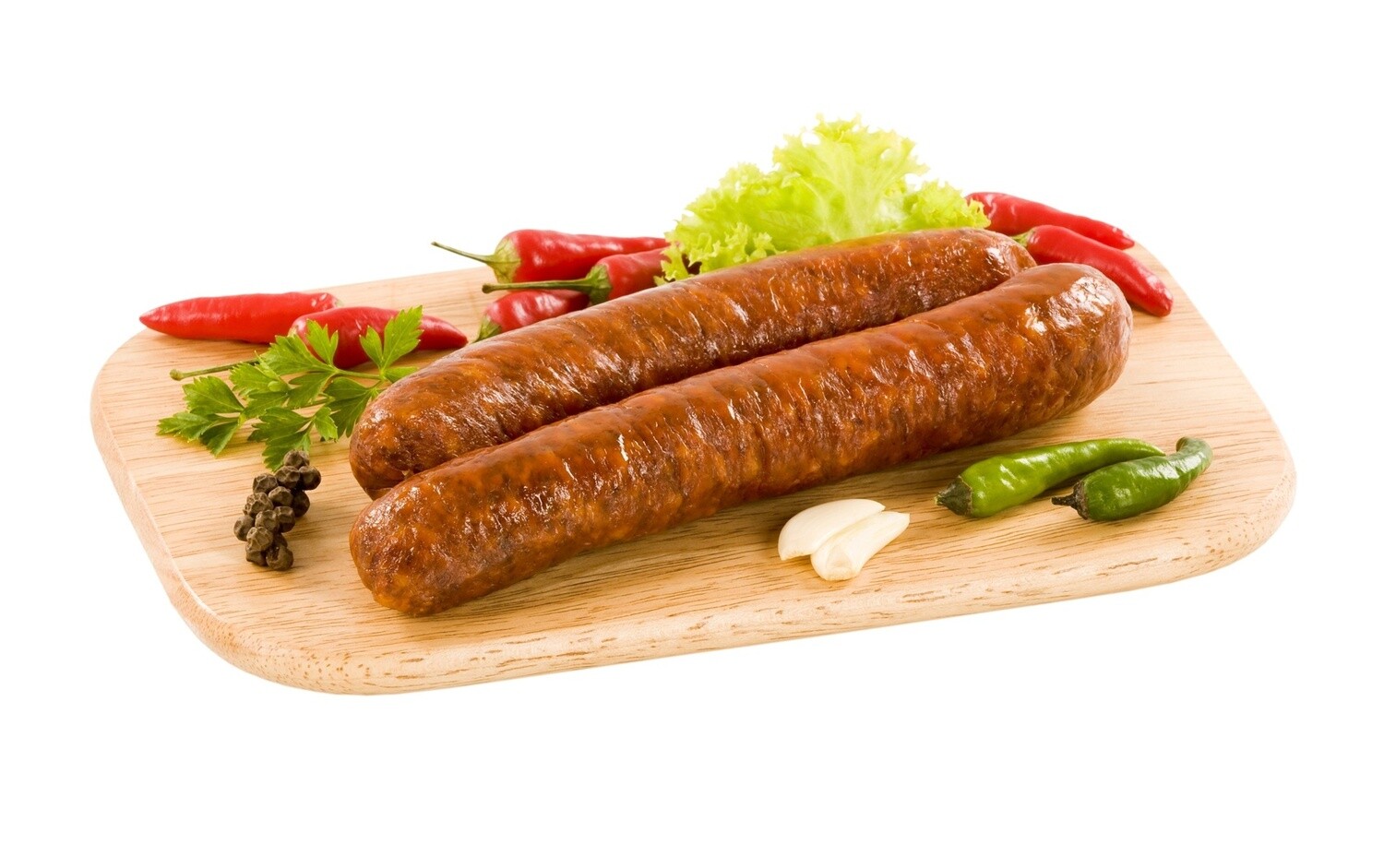 Phillips Polish Kielbasa w/ Cheese &amp; Jalapenos