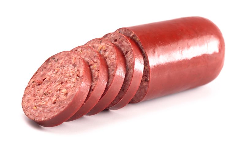 Summer Sausage Summer Sausage