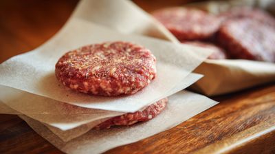 Hillbilly Sausage Patties
