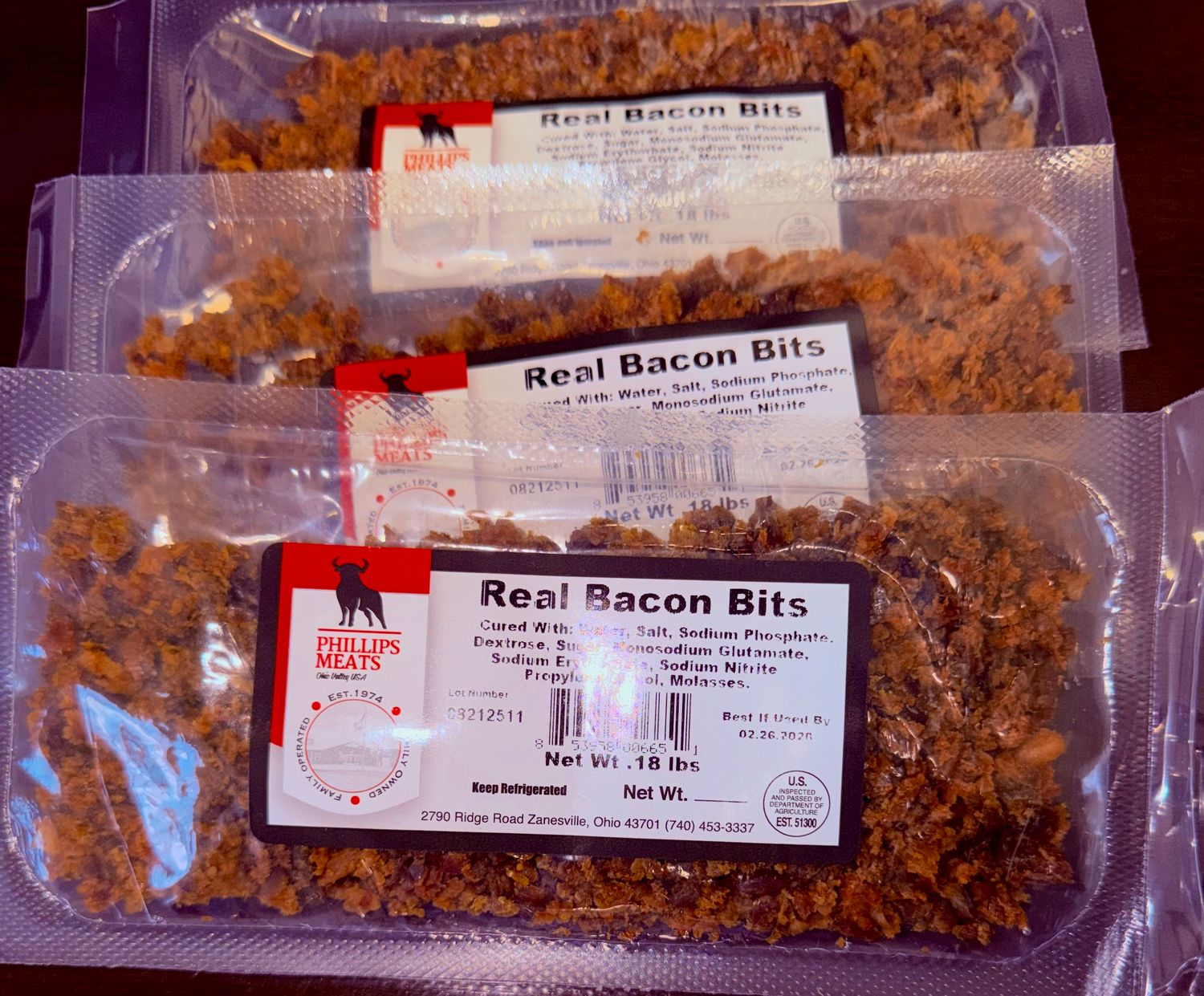 Bacon Bits