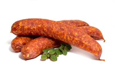 Slovenian Smoked Sausage