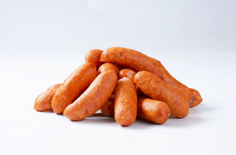Slovenian Smoked Sausage