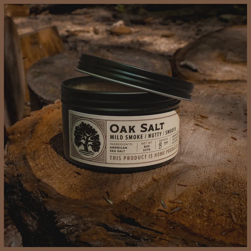 The American Smoke Company, Flavor: Oak