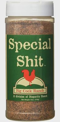 Big Cock Ranch Seasonings