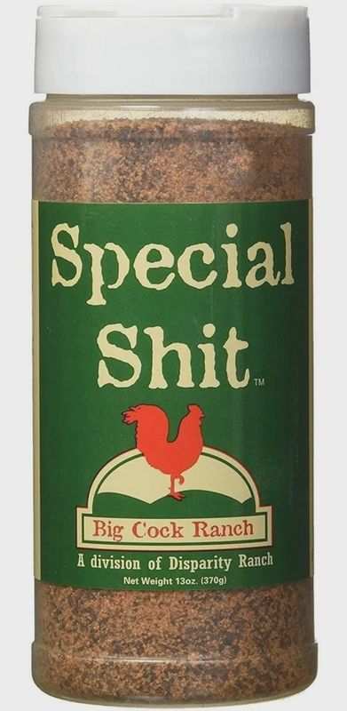 Big Cock Ranch Seasonings