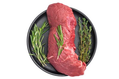 Whole Beef Tenderloin