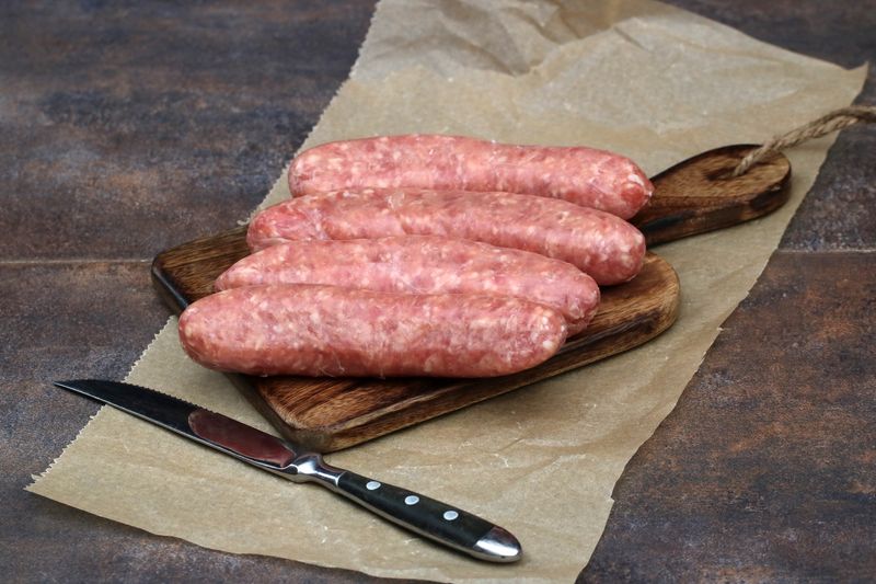 Beer & Cheese Bratwurst