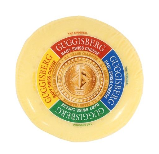 Guggisberg Swiss Wheel - 2lb