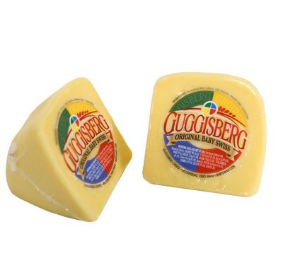 Guggisberg Swiss Cheese Wedge