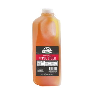 Apple Cider - Half Gallon