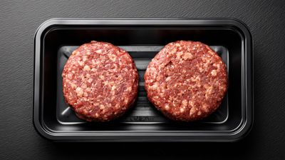 Cowboy Jack Ground Beef Patties