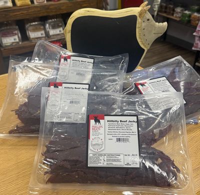 Phillips Beef Jerky