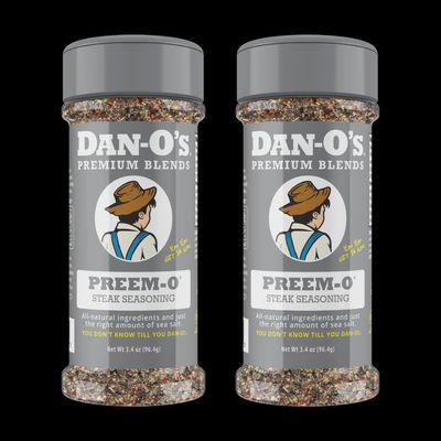 Dan - O's Seasonings