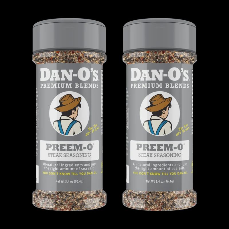 Dan - O's Seasonings