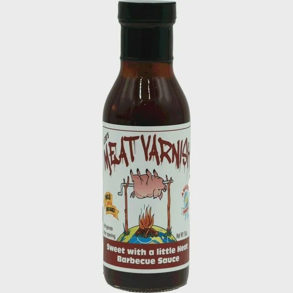 Lem's Meat Varnish, Flavor: Mild BBQ Sauce