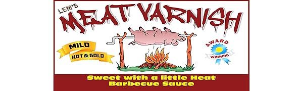 Lem's Meat Varnish