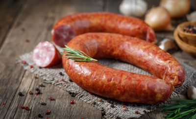 Phillips Smoked Sausage Ropes