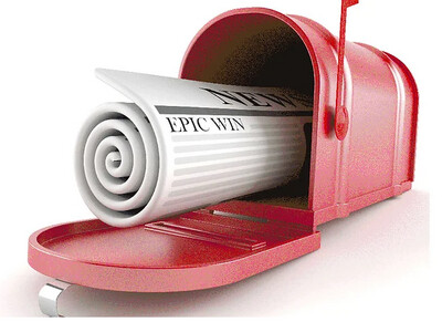 Mailed Subscriptions