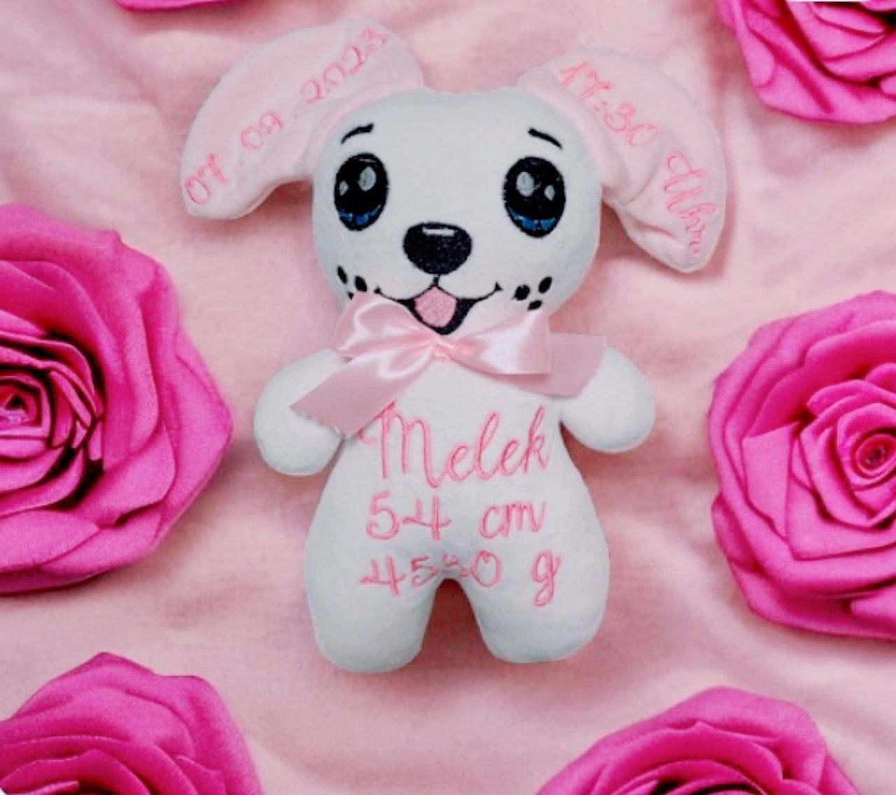 Handmade Hund