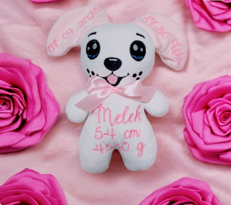 Handmade Hund