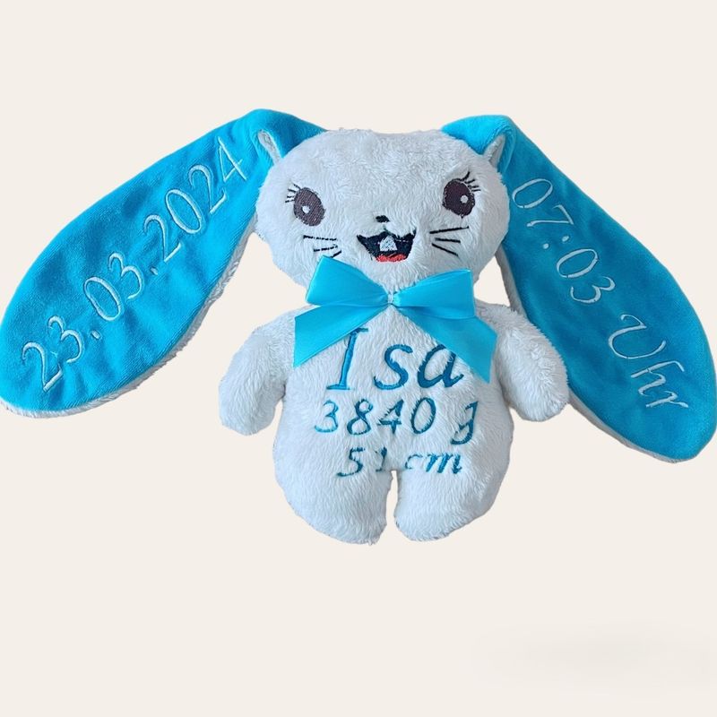 Hassen Kuscheltiere Hand Made