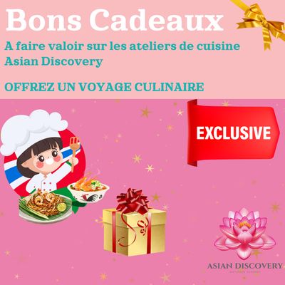 BONS CADEAUX