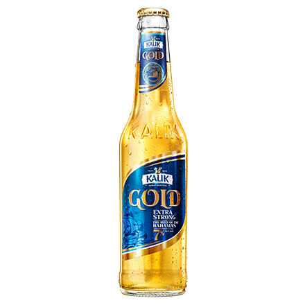 Kalik Gold • 34.5cl Bottle