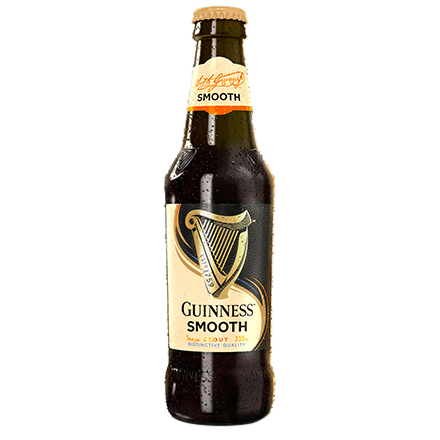 Guinness Smooth • 33cl Bottle