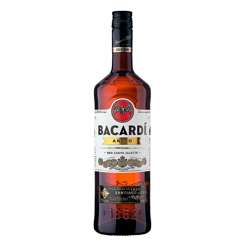 Bacardi Anejo • 98cl