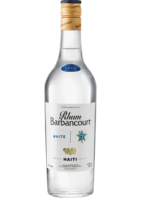 Barbancourt White • 75cl