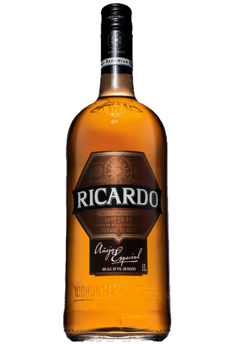 Ron Ricardo Anejo • 1L