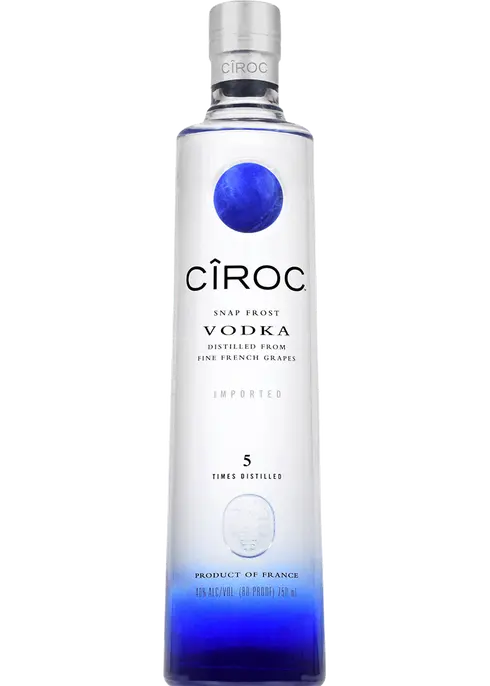 Ciroc Vodka • 1L