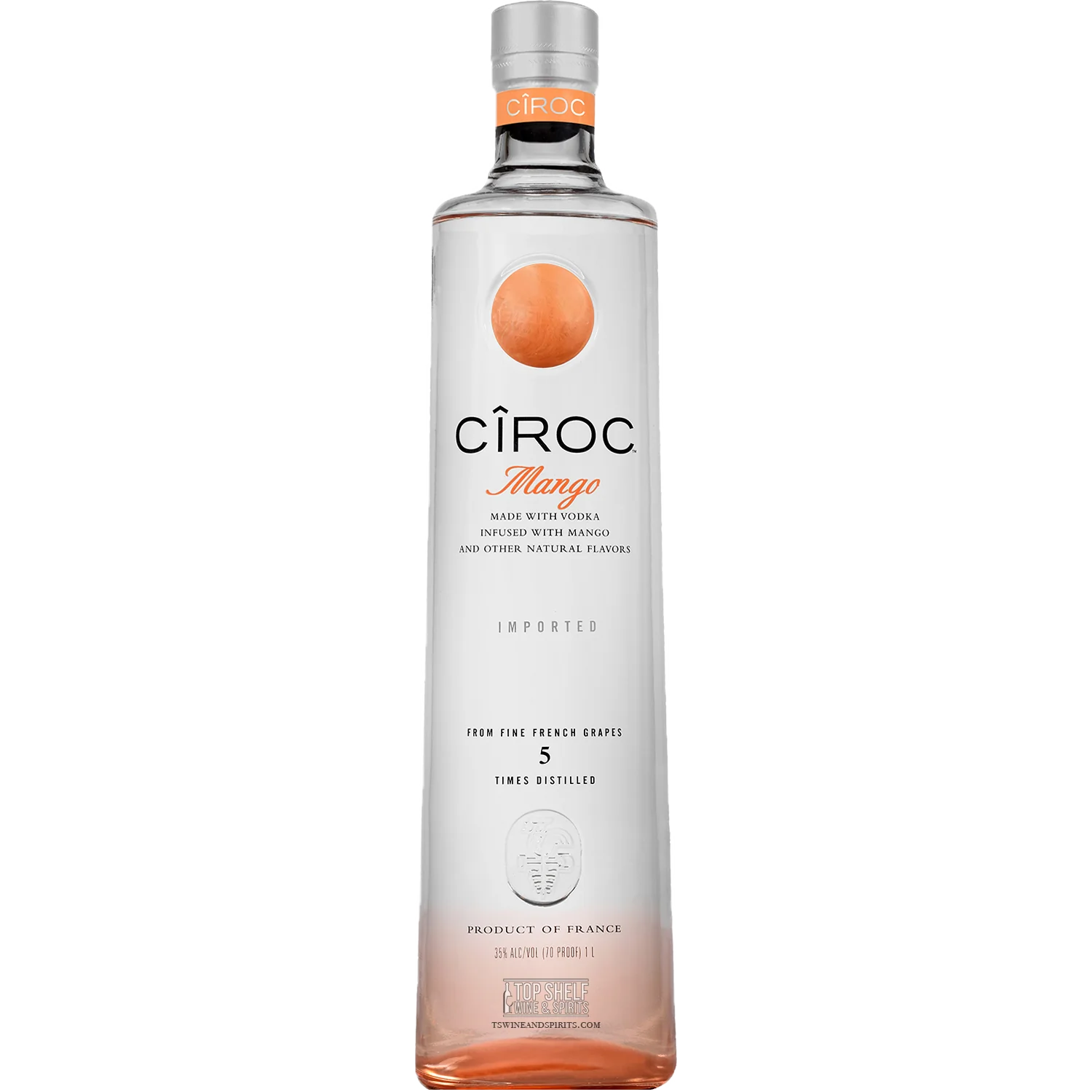 Ciroc Vodka Mango • 1L