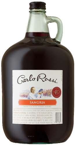 Carlo Rossi Sangria • 4L