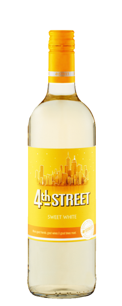 4th Street Sweet White • 75cl