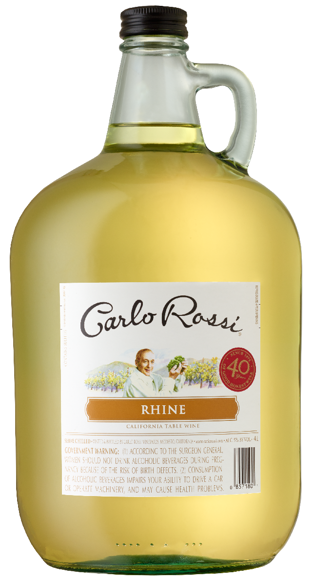 Carlo Rossi Rhine • 4L