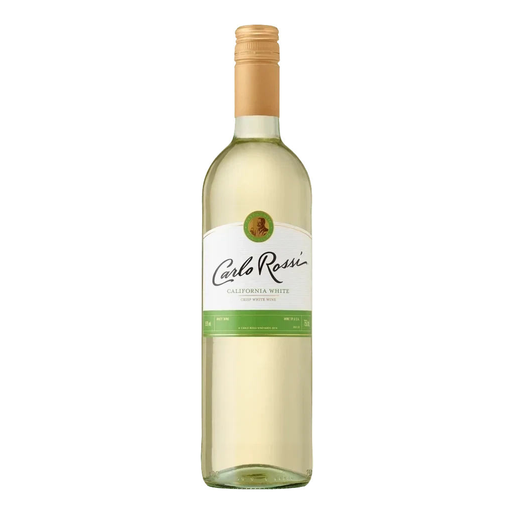 Carlo Rossi White • 75cl